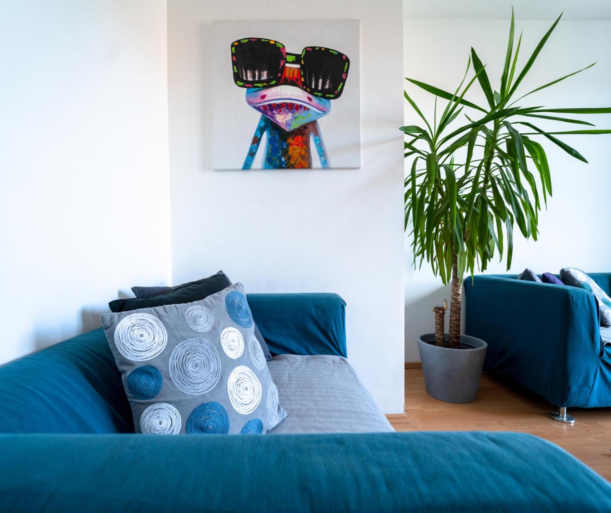 Viola Apartment ブダペスト エクステリア 写真
