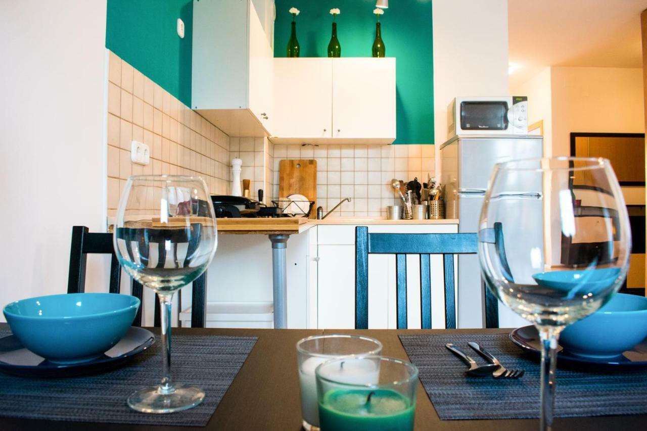 Viola Apartment ブダペスト エクステリア 写真