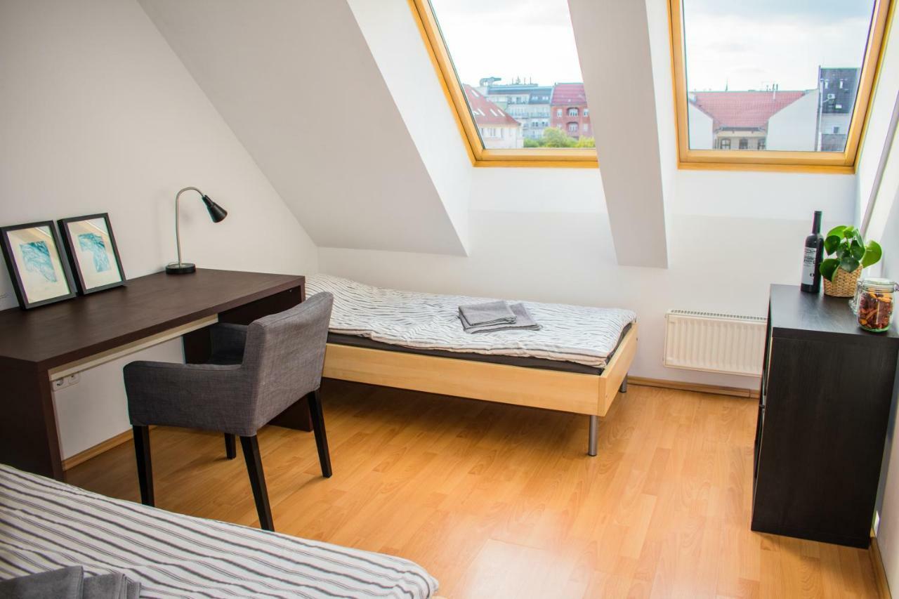 Viola Apartment ブダペスト エクステリア 写真