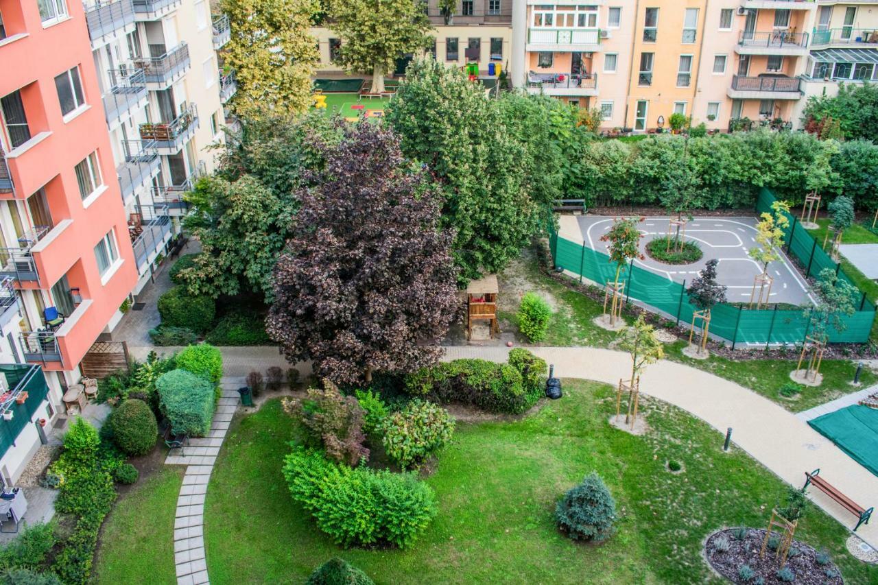 Viola Apartment ブダペスト エクステリア 写真